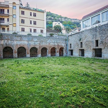 Апартаменты Casa Del Fauno Минори Экстерьер фото